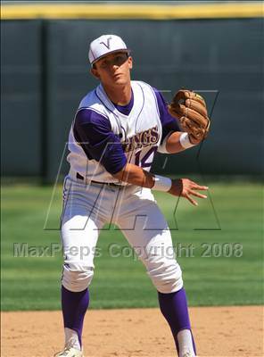 Thumbnail 2 in Fountain Valley @ Valencia (CIF SS D1 Playoffs) photogallery.