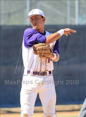 Thumbnail 3 in Fountain Valley @ Valencia (CIF SS D1 Playoffs) photogallery.