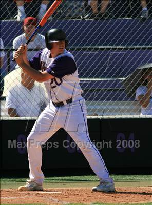 Thumbnail 2 in Fountain Valley @ Valencia (CIF SS D1 Playoffs) photogallery.