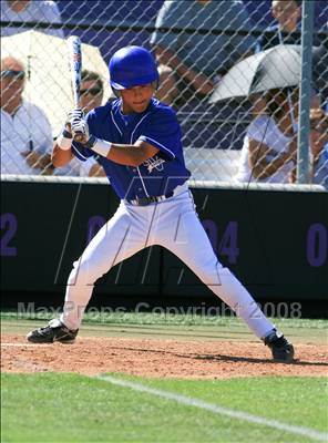 Thumbnail 1 in Fountain Valley @ Valencia (CIF SS D1 Playoffs) photogallery.