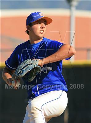 Thumbnail 3 in Fountain Valley @ Valencia (CIF SS D1 Playoffs) photogallery.