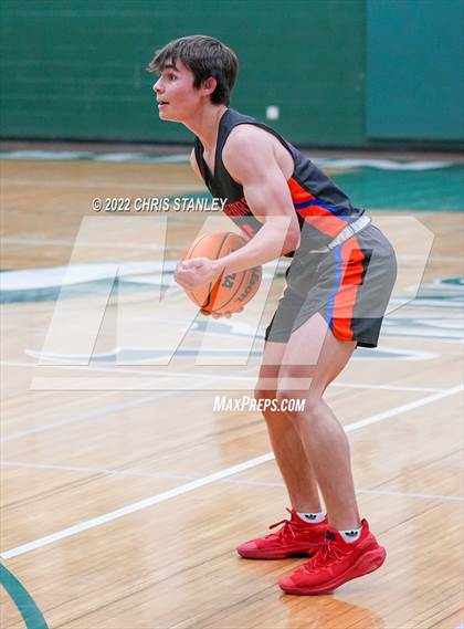 Thumbnail 3 in Cortez vs. Thunderbird (Hoopsgiving Tournament) photogallery.