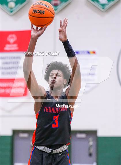 Thumbnail 2 in Cortez vs. Thunderbird (Hoopsgiving Tournament) photogallery.