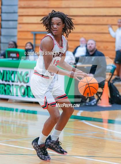 Thumbnail 2 in Cortez vs. Thunderbird (Hoopsgiving Tournament) photogallery.