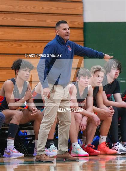 Thumbnail 2 in Cortez vs. Thunderbird (Hoopsgiving Tournament) photogallery.