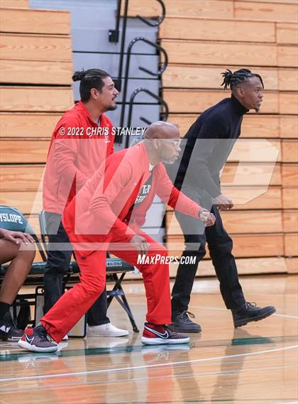 Thumbnail 3 in Cortez vs. Thunderbird (Hoopsgiving Tournament) photogallery.