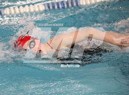 Thumbnail 1 in Women's 3A Western Foothills Athletic Conference Championship photogallery.