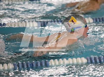 Thumbnail 3 in Women's 3A Western Foothills Athletic Conference Championship photogallery.