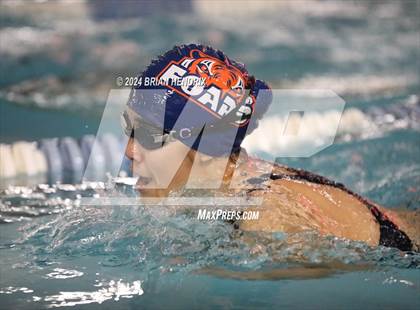 Thumbnail 1 in Women's 3A Western Foothills Athletic Conference Championship photogallery.