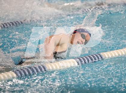 Thumbnail 3 in Women's 3A Western Foothills Athletic Conference Championship photogallery.