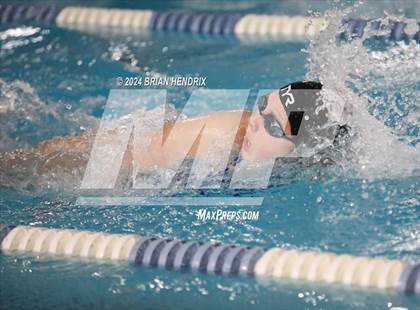 Thumbnail 3 in Women's 3A Western Foothills Athletic Conference Championship photogallery.
