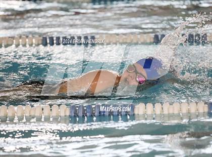 Thumbnail 2 in Women's 3A Western Foothills Athletic Conference Championship photogallery.