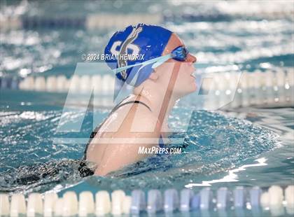 Thumbnail 1 in Women's 3A Western Foothills Athletic Conference Championship photogallery.