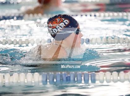 Thumbnail 3 in Women's 3A Western Foothills Athletic Conference Championship photogallery.