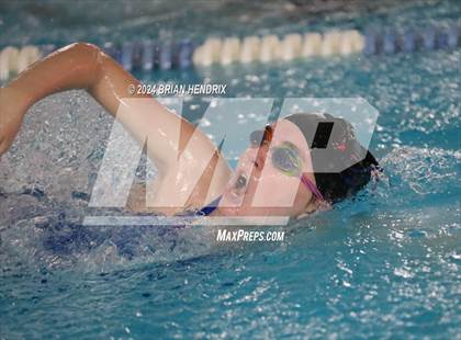 Thumbnail 3 in Women's 3A Western Foothills Athletic Conference Championship photogallery.