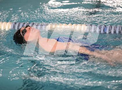 Thumbnail 3 in Women's 3A Western Foothills Athletic Conference Championship photogallery.