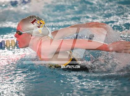 Thumbnail 1 in Women's 3A Western Foothills Athletic Conference Championship photogallery.
