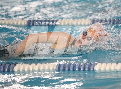 Thumbnail 1 in Women's 3A Western Foothills Athletic Conference Championship photogallery.