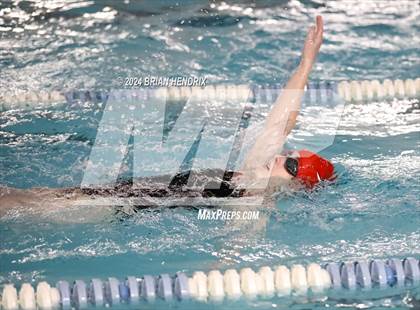 Thumbnail 1 in Women's 3A Western Foothills Athletic Conference Championship photogallery.