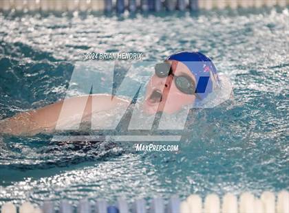 Thumbnail 2 in Women's 3A Western Foothills Athletic Conference Championship photogallery.