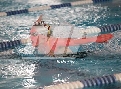 Thumbnail 2 in Women's 3A Western Foothills Athletic Conference Championship photogallery.