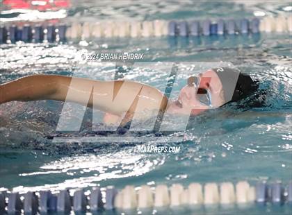 Thumbnail 3 in Women's 3A Western Foothills Athletic Conference Championship photogallery.