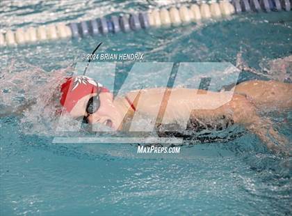 Thumbnail 3 in Women's 3A Western Foothills Athletic Conference Championship photogallery.