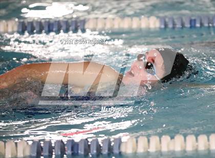 Thumbnail 2 in Women's 3A Western Foothills Athletic Conference Championship photogallery.