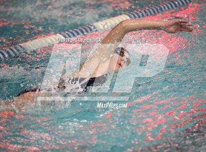 Thumbnail 2 in Women's 3A Western Foothills Athletic Conference Championship photogallery.