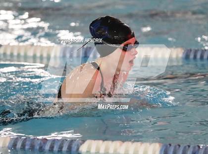 Thumbnail 3 in Women's 3A Western Foothills Athletic Conference Championship photogallery.