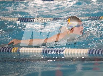 Thumbnail 1 in Women's 3A Western Foothills Athletic Conference Championship photogallery.