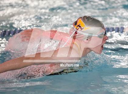 Thumbnail 2 in Women's 3A Western Foothills Athletic Conference Championship photogallery.