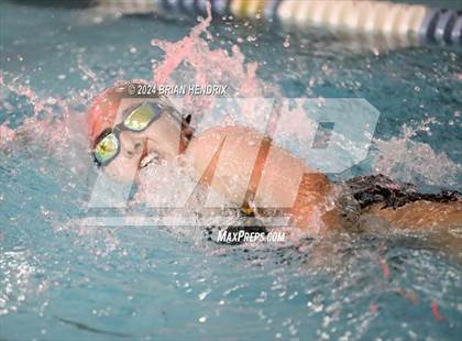 Thumbnail 1 in Women's 3A Western Foothills Athletic Conference Championship photogallery.