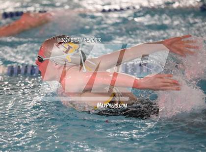 Thumbnail 3 in Women's 3A Western Foothills Athletic Conference Championship photogallery.