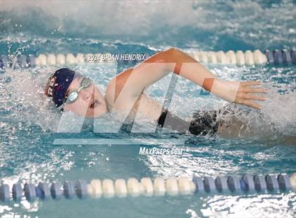 Thumbnail 1 in Women's 3A Western Foothills Athletic Conference Championship photogallery.