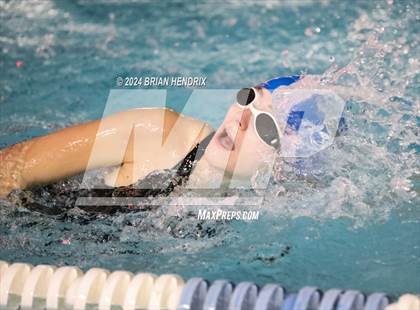Thumbnail 2 in Women's 3A Western Foothills Athletic Conference Championship photogallery.