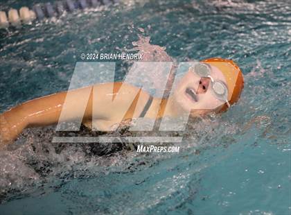 Thumbnail 2 in Women's 3A Western Foothills Athletic Conference Championship photogallery.