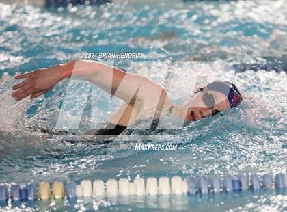 Thumbnail 1 in Women's 3A Western Foothills Athletic Conference Championship photogallery.