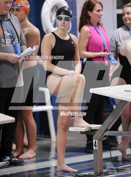 Thumbnail 3 in Women's 3A Western Foothills Athletic Conference Championship photogallery.