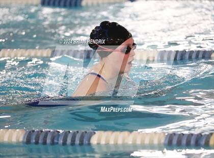 Thumbnail 3 in Women's 3A Western Foothills Athletic Conference Championship photogallery.