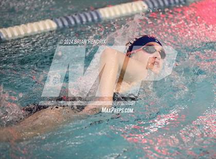 Thumbnail 2 in Women's 3A Western Foothills Athletic Conference Championship photogallery.