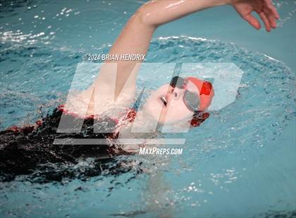 Thumbnail 1 in Women's 3A Western Foothills Athletic Conference Championship photogallery.