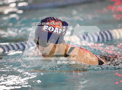 Thumbnail 3 in Women's 3A Western Foothills Athletic Conference Championship photogallery.