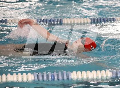 Thumbnail 3 in Women's 3A Western Foothills Athletic Conference Championship photogallery.