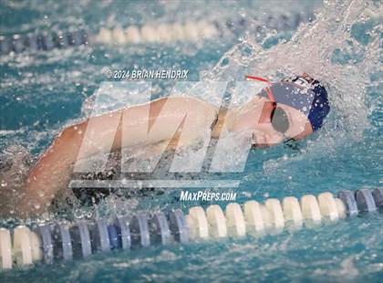 Thumbnail 2 in Women's 3A Western Foothills Athletic Conference Championship photogallery.