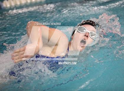 Thumbnail 3 in Women's 3A Western Foothills Athletic Conference Championship photogallery.
