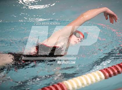 Thumbnail 2 in Women's 3A Western Foothills Athletic Conference Championship photogallery.