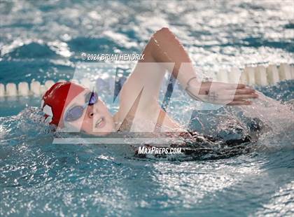 Thumbnail 3 in Women's 3A Western Foothills Athletic Conference Championship photogallery.