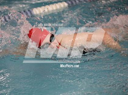 Thumbnail 1 in Women's 3A Western Foothills Athletic Conference Championship photogallery.