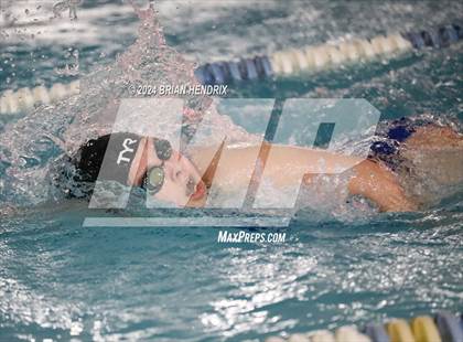 Thumbnail 3 in Women's 3A Western Foothills Athletic Conference Championship photogallery.